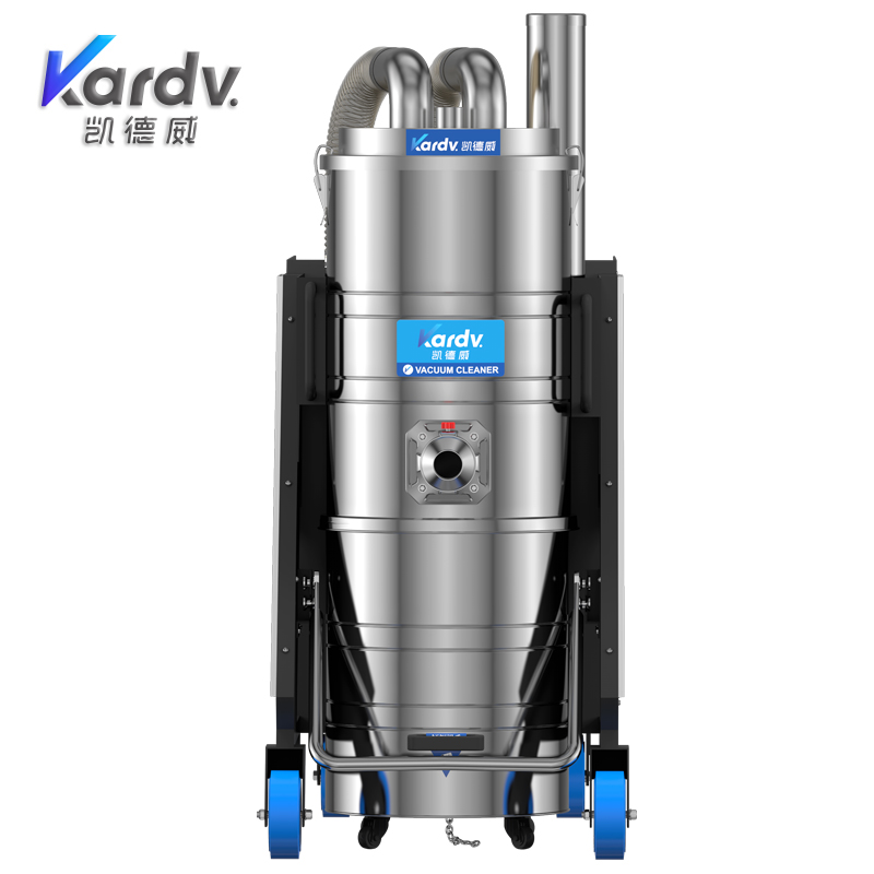 凯德威380V重工业吸尘器   SK-750F